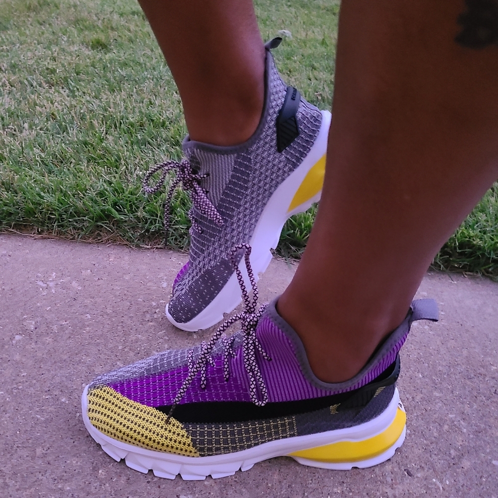 Sock Tennis Shoes